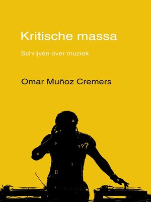 cover image of Kritische massa